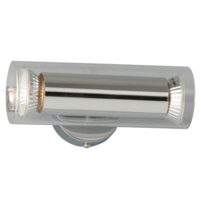 Flash 2-Light Wall Sconce by ET2 Lighting - Starlight Lighting USA and Canada